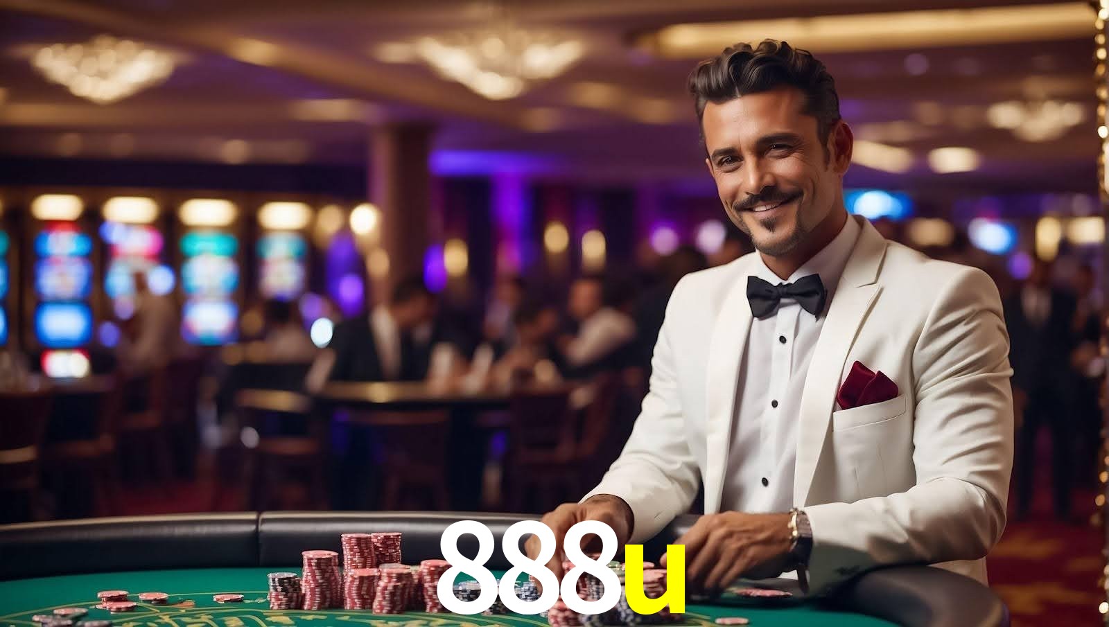888u - Login Methods
