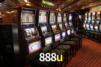 Inovações de Jogos na 888u: O Futuro das Experiências Interativas