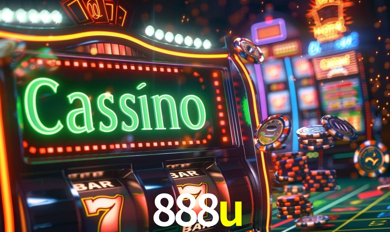 888u - Pagamento PIX Instantâneo