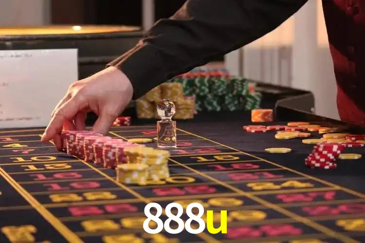 A Experiência Imersiva dos Cassinos Ao Vivo no 888u