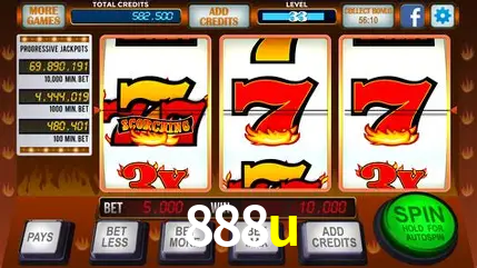 Descubra o Mundo do Cassino Online com 888u