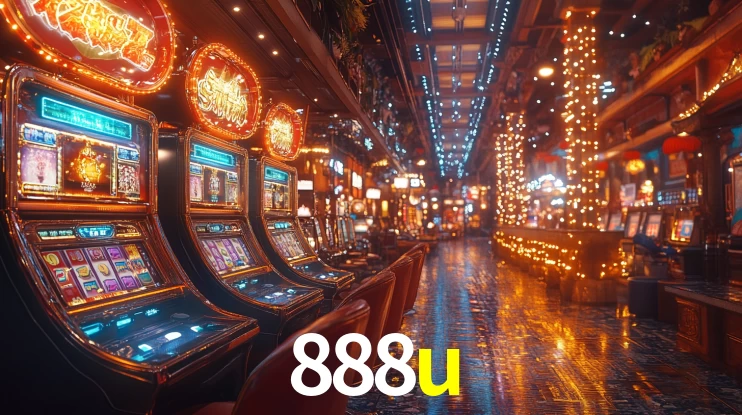 Sinta a adrenalina dos jogos de cassino com 888u