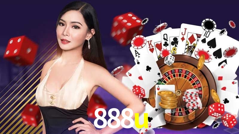 Casino VIP 888u