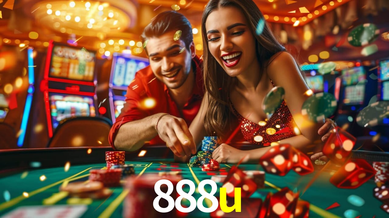 888u - Aplicativo Móvel