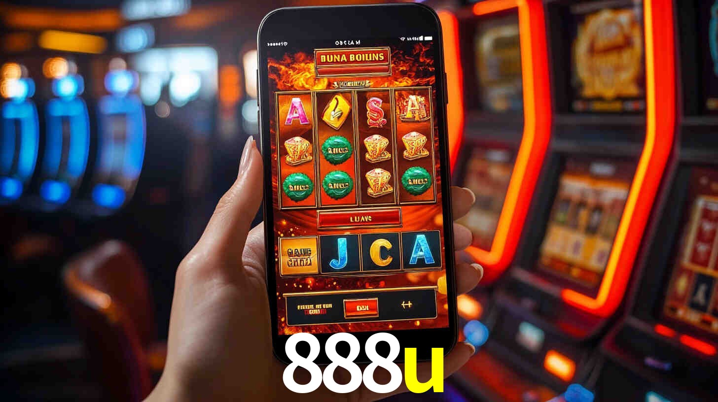 888u: Jogos de Caça-Níqueis-Altas Recompensas, Roleta-Velocidade, Blackjack-Desafios Máximos