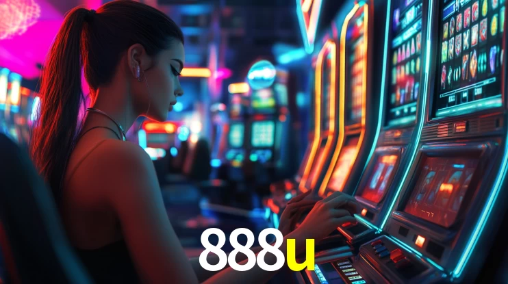 888u App Interface