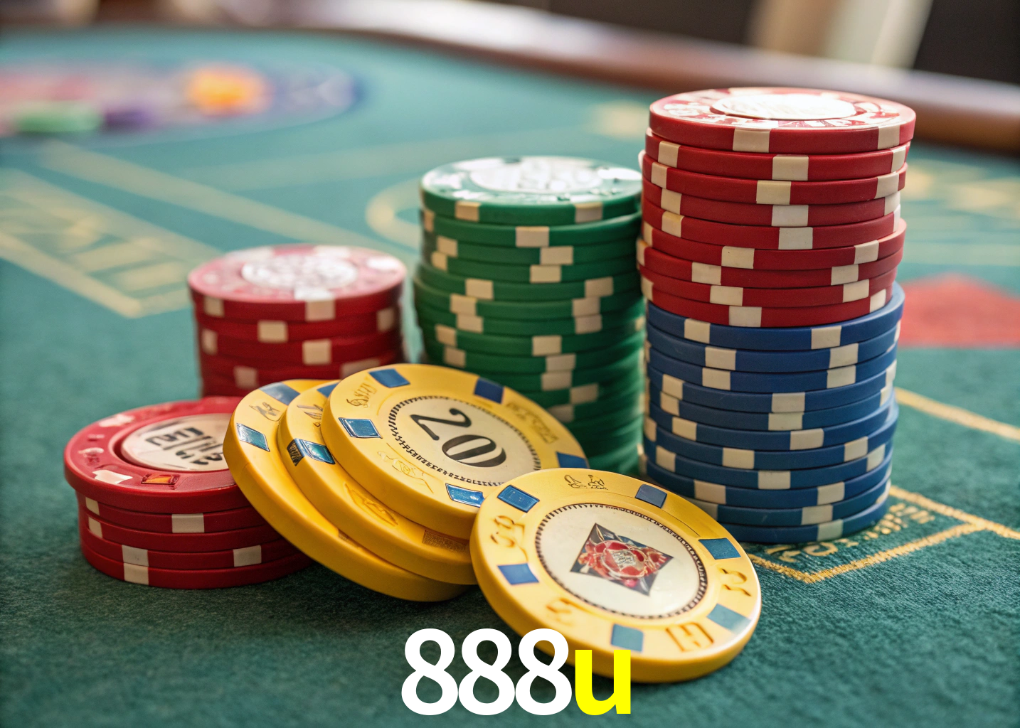 888U