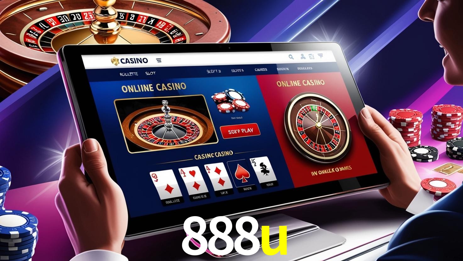 888U