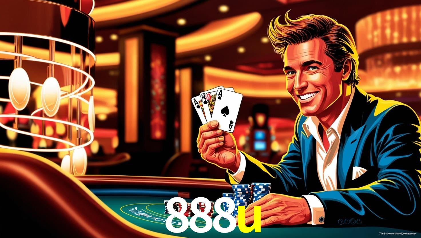 888U