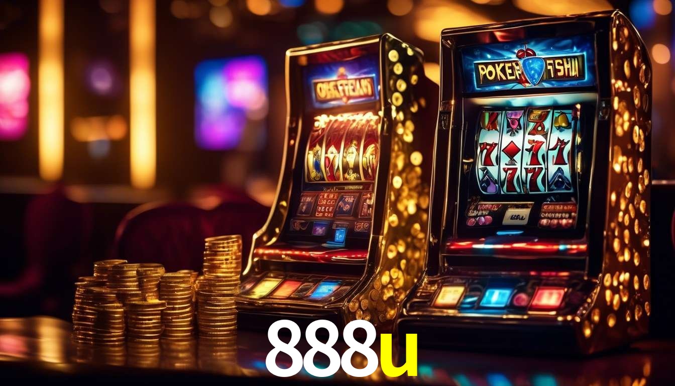 Inovações de Jogos na 888u: O Futuro das Experiências Interativas