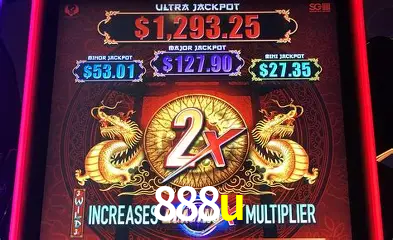 Descubra o Mundo do Cassino Online com 888u
